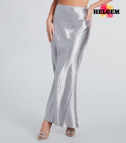 iconic-sheen-crinkle-satin-maxi-skirt-Helgem