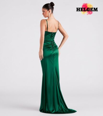 marley-formal-satin-cowl-neck-mermaid-dress-Helgem