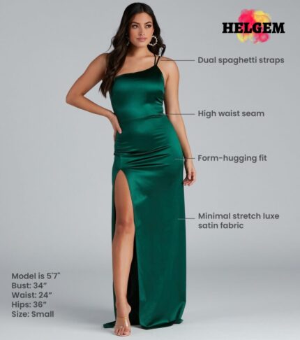 rhiannon-one-shoulder-satin-long-dress-Helgem