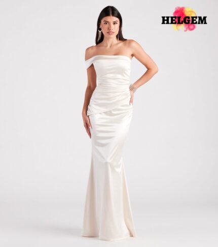 zoey-formal-one-shoulder-satin-mermaid-dress-Helgem